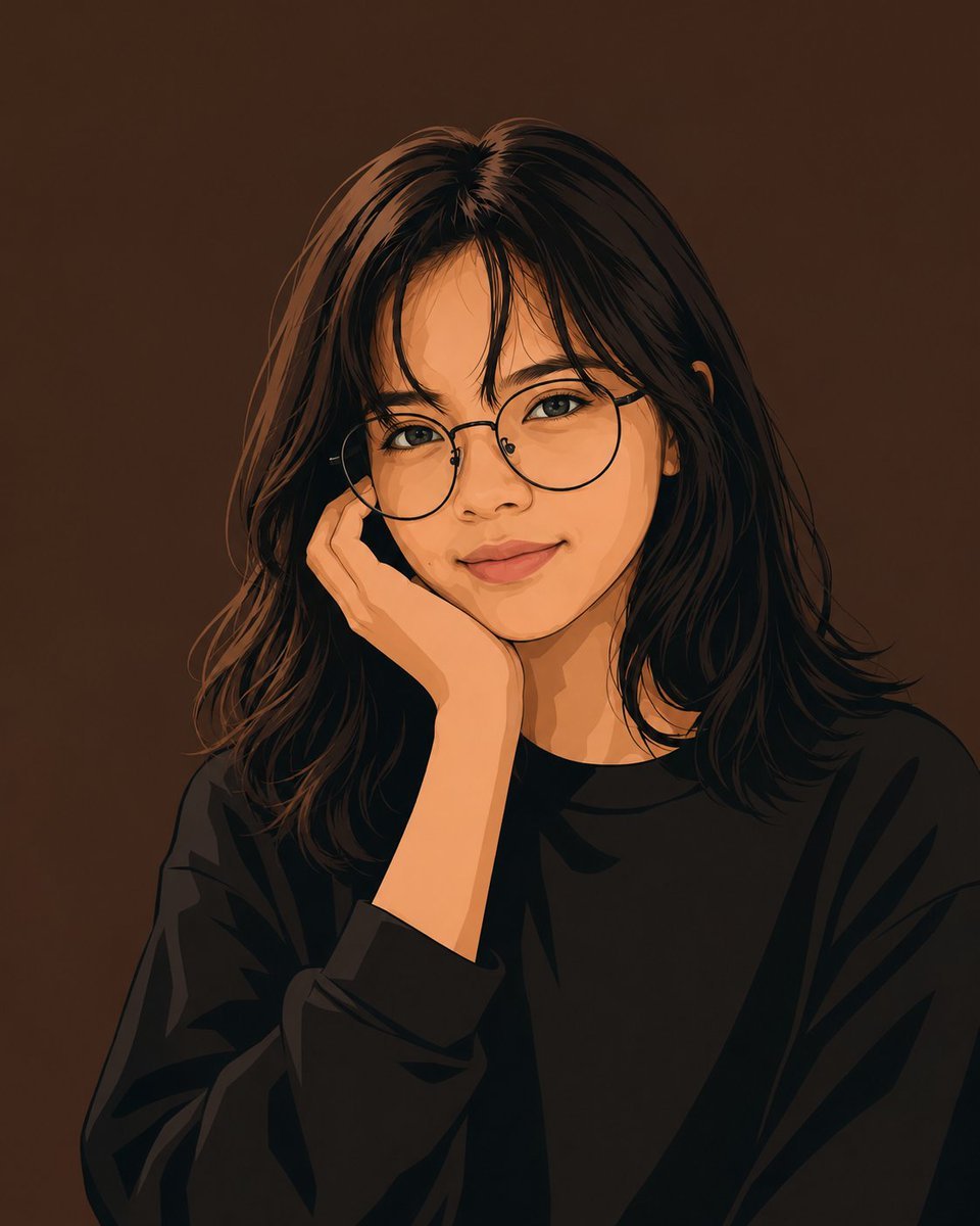 Photo to Vector Portrait
