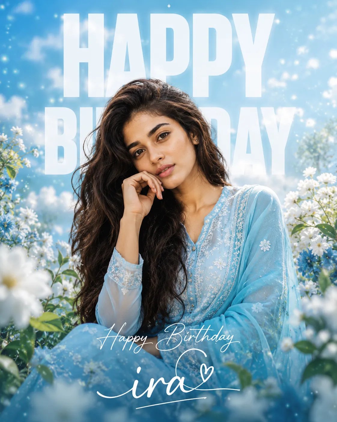 Use my uploaded photo as the exact face reference and create a premium photorealistic birthday poster of me.